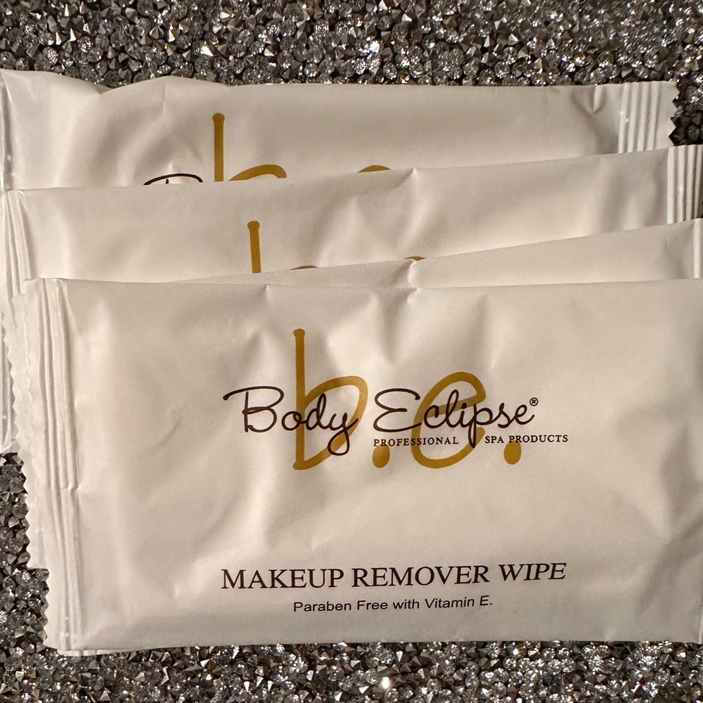 Make up wipes